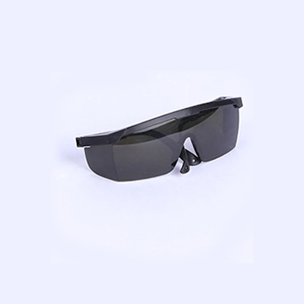 Cykelsolglasögon Unisex ventilerade glasögon Ögonskydd Vinddammtäta glasögon utomhussport UV-skyddande antistänk Ciclismo Black-B