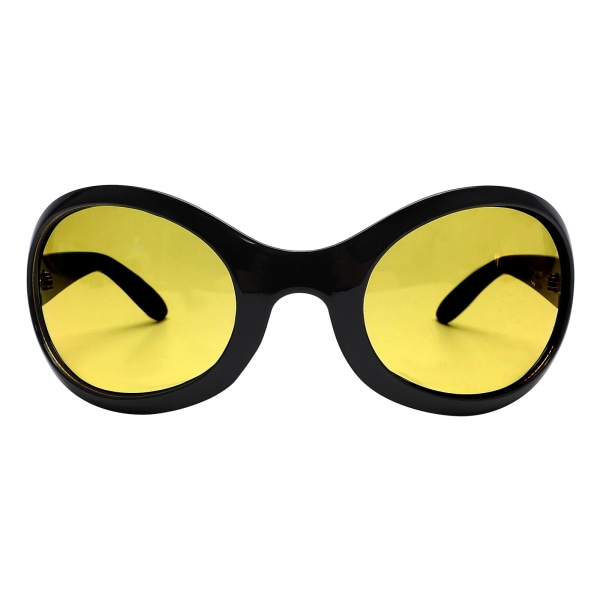 Unika Irregular Hip Hop överdimensionerade solglasögon för kvinnor Nytt märke Coola sportsolglasögon män Y2K Vintage Gothic Shades Goggles Type 4 As the piture shows