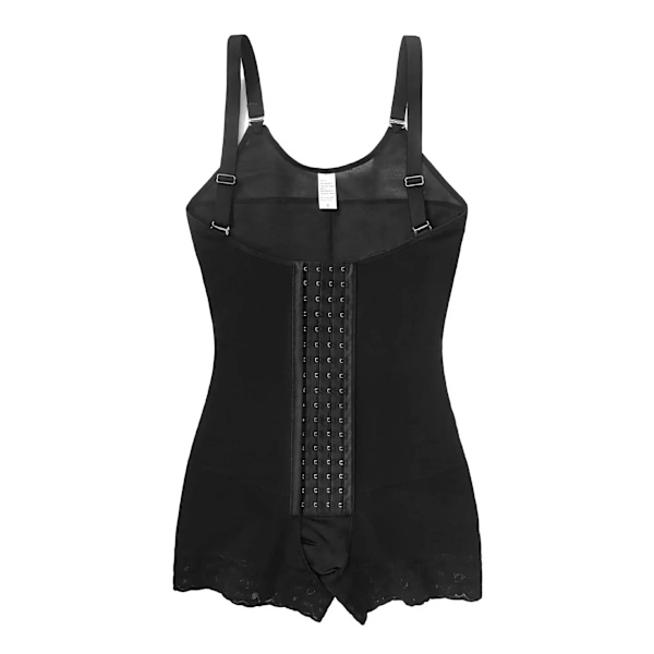 Body Shaper Waist trainer för kvinnor Pärmar Magkontroll Butt Lifter Fajas Colombianas Shapewear Slimming Belly Sheath Beige XXXL