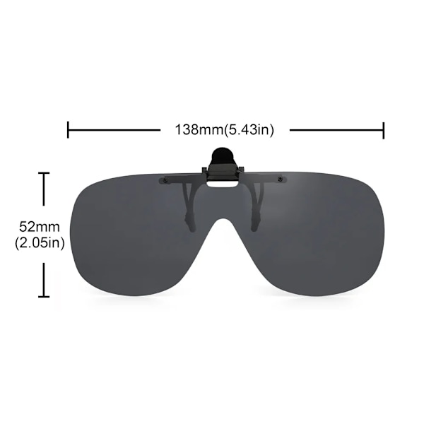 JIM Retro Polarized Solglasögon Herr Dam, Flat Top Square Driving Glasögon UV400 c1 brown Other