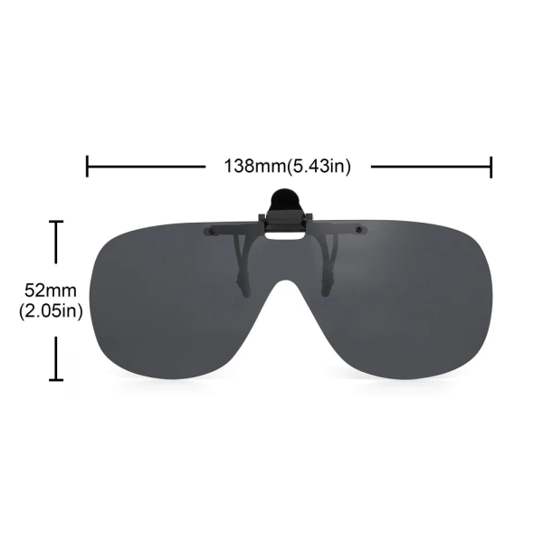 JIM Retro Polarized Solglasögon Herr Dam, Flat Top Square Driving Glasögon UV400 c2 grey Other