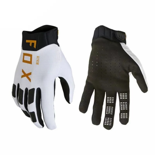 Motocrosshandskar Race Dirtpaw Cykelhandskar BMX ATV Enduro Racing Off-Road Mountainbike För aykw fox handskar mtb Cykelhandskar A13 L