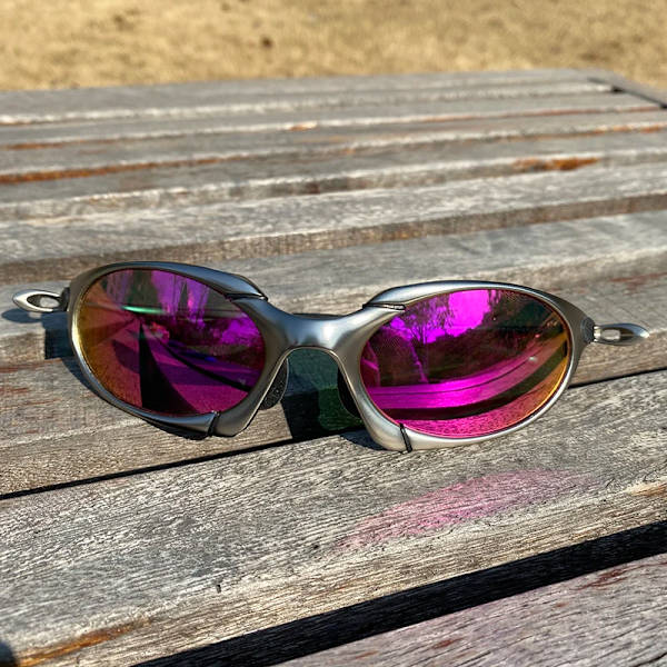Märke Polariserade löparglasögon Legeringsbåge Cykelglasögon UV400 Ridglasögon Cykel Solglasögon Cykelglasögon Oculos gafas C3