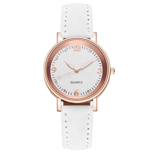 2022 Elegant Kvinnor Tunt Läderrem Rektangulära Klockor Mode Dam Quartz Armbandsklockor Kvinnor Klocka Reloj Mujer J
