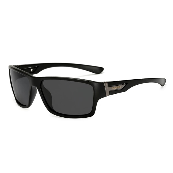 Polariserade solglasögon Körskydd för män för män Solglasögon för män Säkerhet 2022 Luxury Brand Designer Oculos C2 Polarized