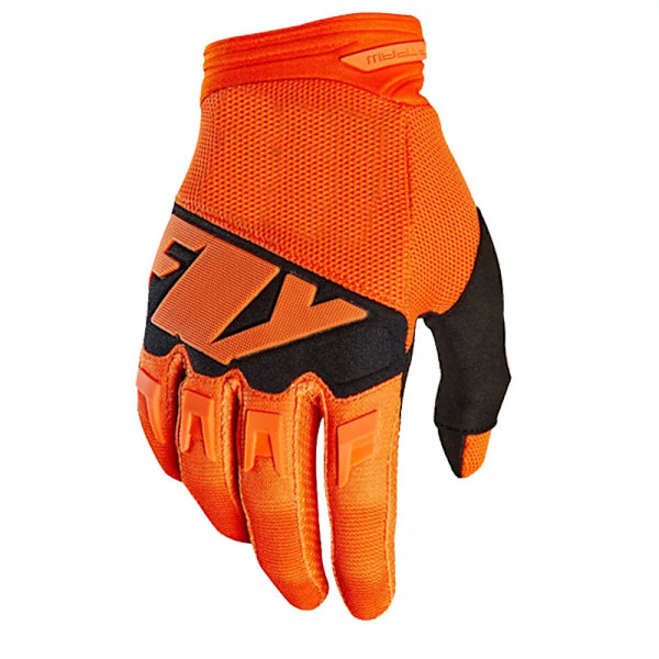 Bikefox Fox Motorcykelhandskar Bmx Atv Motocrosshandskar Mtb Offroadhandskar Mountainbike Cykelhandskar För Sommarcykling Blue---Red XL