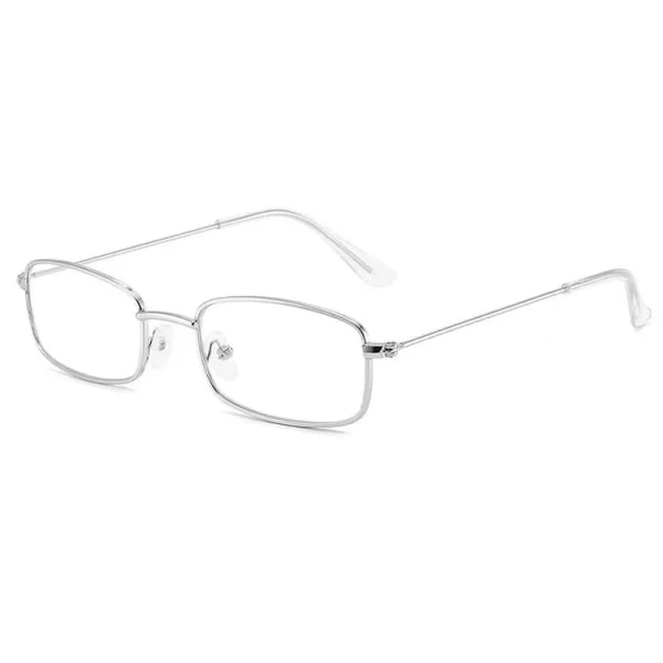 Cnady Color Vintege Metal Cat Eye Solglasögon UV400 Dam sommar Street Glasögon för kvinnor Korea Style Gafas De Sol Type 6 multi