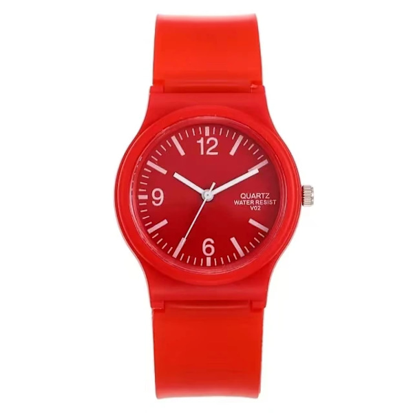 WOKAI högkvalitativ dammode minimalistisk stil watch Business Sports student vattentät retroklocka 34mm women watch(.518)