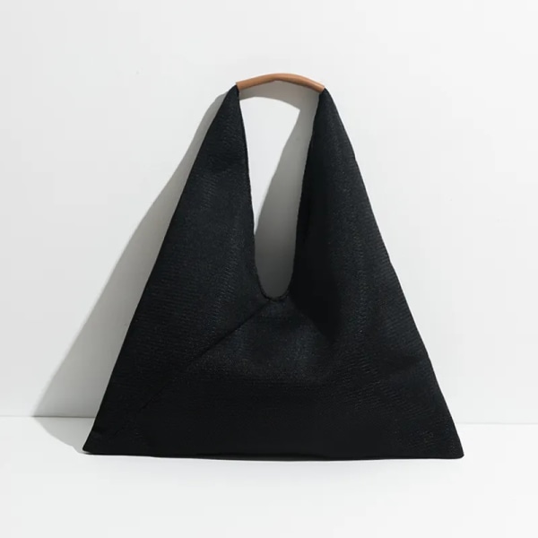 Designer Hobos Tygväska Märken Handväskor Kvinnor Lyxiga Mesh Net Sommar Strandväska Eleganta axelväskor Stora shopparväskor Black