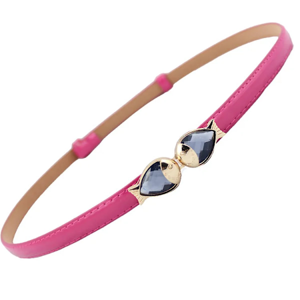 Nya designerbälten för kvinna Guld Silver Märke Bälte Klassiskt Elastiskt Ceinture Femme Dam Bälte Dam Kläder Accessoar Klänning Bälte Silvery