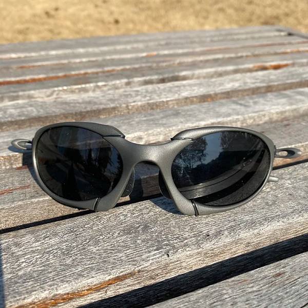 Män Professionella polariserade cykelglasögon Utomhussport Cykel Fiskeglasögon gafas ciclismo RMK Type 5