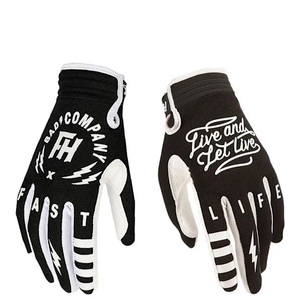 Motocross Racing Handskar FOX PLAST Guantes MTB MX BMX Mountain Bicycle Guants Cykling Motorcykel Moto Herr ATV UTV Bike Luvas Motocross Gloves 8 M