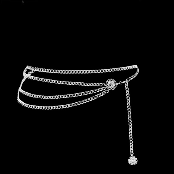 Brett resårbälte Enfärgad Korsettbälte Metallspänne Dammode Cummerbands Stretch Cinch Midjeband Klänning Midjebälte #YY Blue