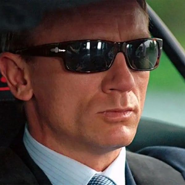 2022 Mode James Bond 007 Vintage Style Män Polarized Driving Solglasögon Vintage Klassiska Solglasögon Oculos De Sol Masculino 650 C2 UV400