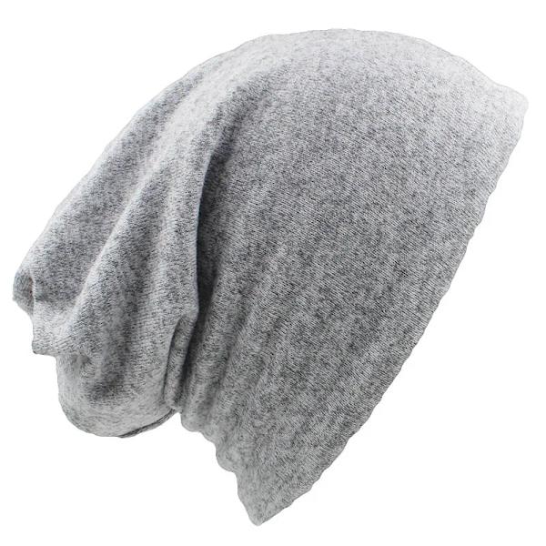 LOVINGSHA Höst Vinter Randig Design Tunna Skullies Beanies Dam Mössor För män Mode Feminino Multifunktionsscarf BHT109 BHT078GRY One Size