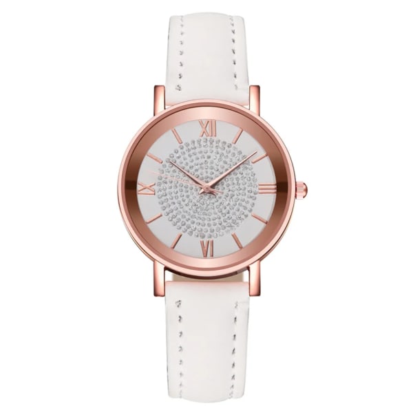 2022 Elegant Kvinnor Tunt Läderrem Rektangulära Klockor Mode Dam Quartz Armbandsklockor Kvinnor Klocka Reloj Mujer I