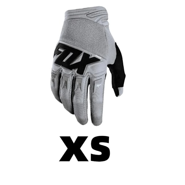 2024 Barnhandskar för cykling, MTB, balanscykel, skoter, motorcykelracing, pojkar och flickor XS(.102)