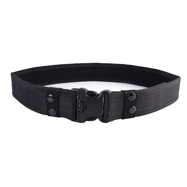 Militär utrustning Knock Off Army Bälte Herr Heavy Duty US Soldier Combat Taktiska bälten Robust 100 % nylon midjerem 5 cm Bredd Desert Digital 130cm