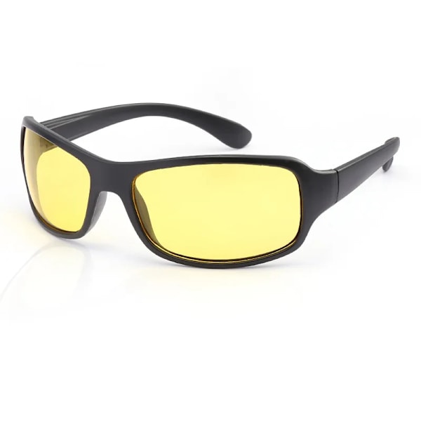 Cykelsolglasögon Unisex ventilerade glasögon Ögonskydd Vinddammtäta glasögon utomhussport UV-skyddande antistänk Ciclismo Yellow-G(.199)