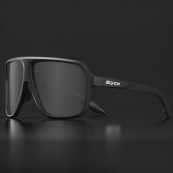 Polariserade Cykelsolglasögon Utomhusfiske Solglasögon Herr MTB Cykelglasögon Dam Road Bike Glasögon UV400 Cykelglasögon Type 4 Polarized-no-box