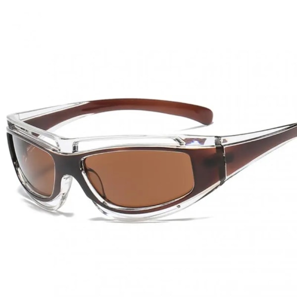 Solglasögon för män Kvinnor Lyxigt märkesdesign Solglasögon för kvinnor Gradient Clear Eyewear Unisex körglasögon Oculos De Sol B Sunglasses