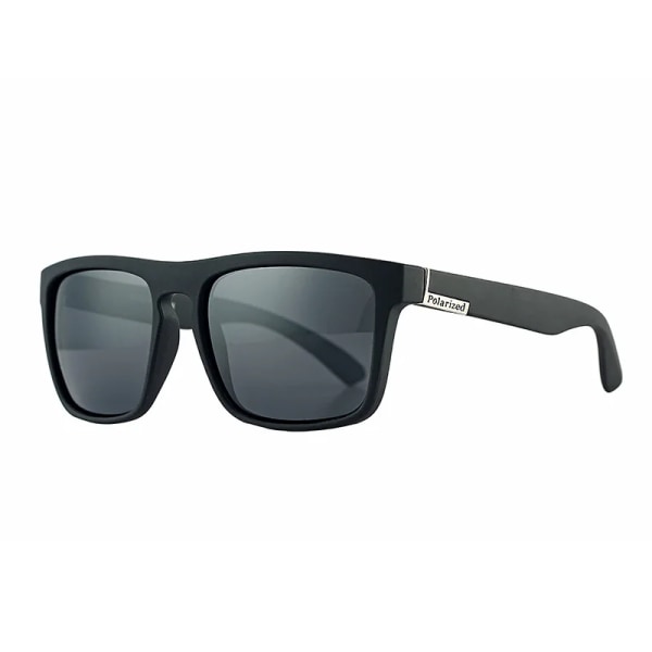 2023 Polariserade Solglasögon Märke Designer Driving Shades Herr Solglasögon Man Retro Billiga Lyx Kvinnor UV400 Gafas Black Green MULTI