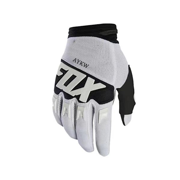 Motocrosshandskar Race Dirtpaw Cykelhandskar BMX ATV Enduro Racing Off-Road Mountainbike För aykw fox handskar mtb Cykelhandskar A8 M