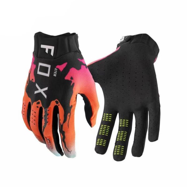 Motocrosshandskar Race Dirtpaw Cykelhandskar BMX ATV Enduro Racing Off-Road Mountainbike För aykw fox handskar mtb Cykelhandskar A4 XL