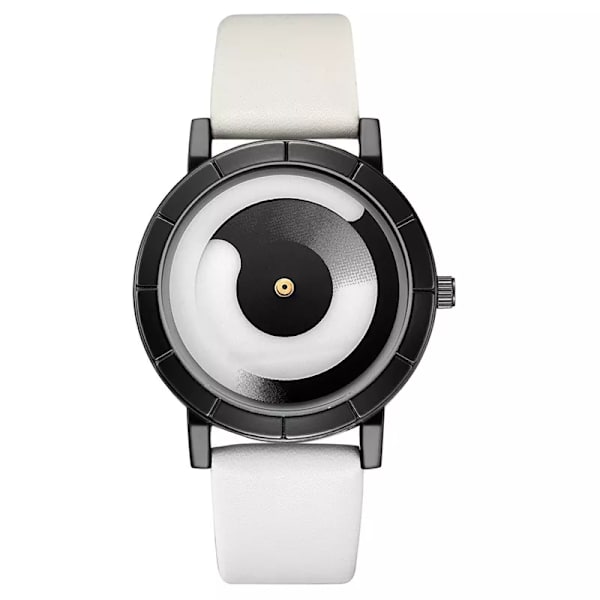UTHAI CE72 Creative Trend Watch Modepersonlighet Män Student Par Quartz Watch Blue