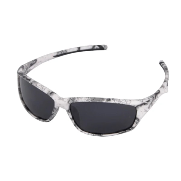 Mode Camo Polarized Solglasögon Män Kvinnor Stresståliga linser Vindsandsäkra mörka solglasögon Man Fiske Cykling UV400 5105 C5