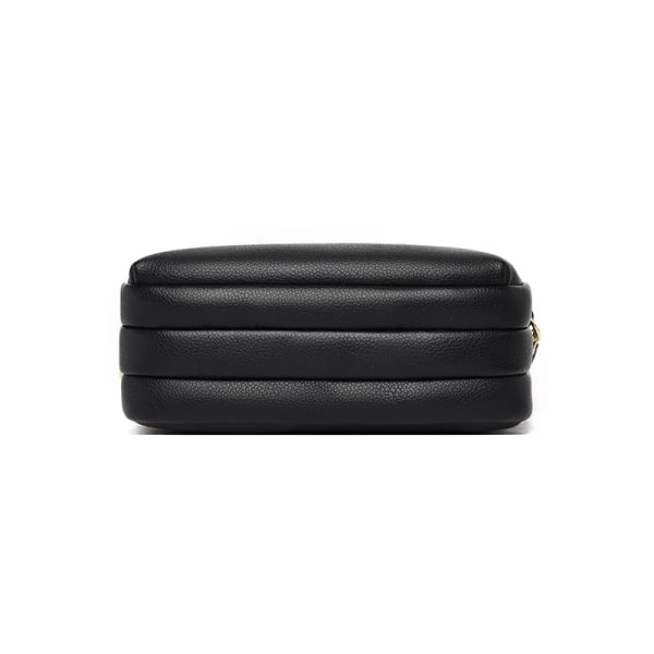 Flerlagers handväska PU Lyxiga Handväskor Dam Axelväskor Designer Crossbody-väska för kvinnor Väska Mode Messenger-väska för kvinnor Yellow