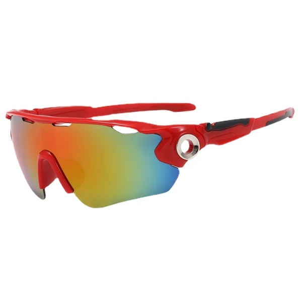 2023 Ny utomhussport Cykling Goggle Solglasögon Road Bike Solglasögon Män Kvinnor Mountainbikeglasögon C4