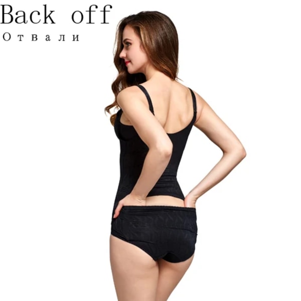 Bantning Underkläder bodysuit gå ner i vikt Underkläder heta Shaper Bantning modellering rem rumpa lyftare Dam Shapewear Body Shaping 6a627heise M