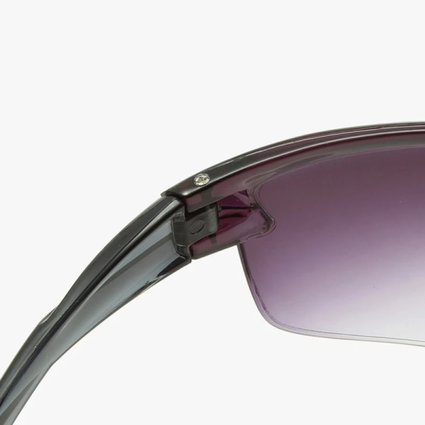 Gradient Cykelglasögon Klara Herr Solglasögon Dam Cykellinser uv400 Fashionabla Transparenta Sportglasögon För Cykel A01
