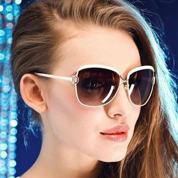 RunBird Mode Solglasögon Dam Båge Populärt lyxmärke Designer Solglasögon Solglasögon Infantil Oculos De Sol Feminino R547 Leopard