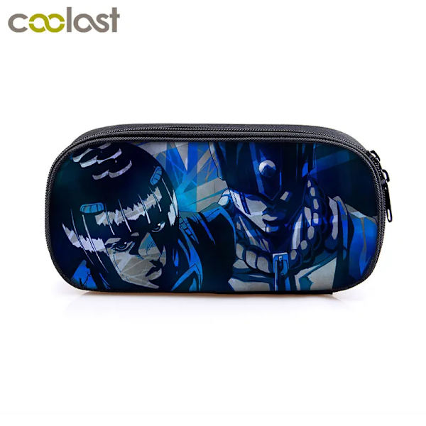Anime Jojo Bizarre Adventure / Killer Queen Kosmetikfodral Pennhållare Pojkar Flickor Stationär väska Skolmaterial Case dqbbjojo28