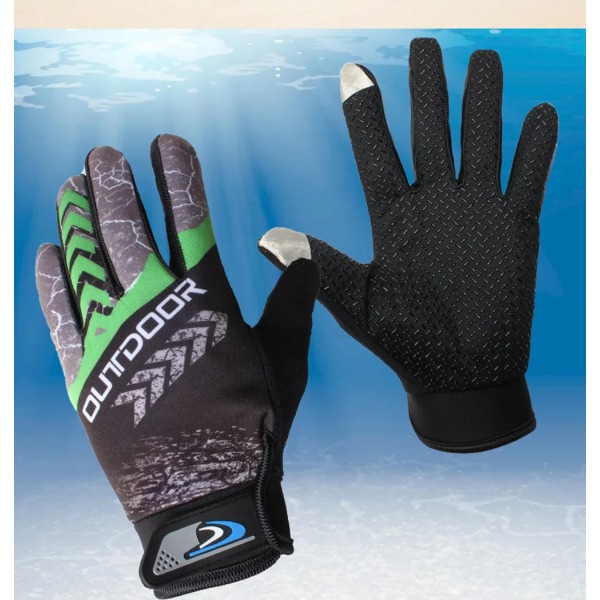 Unisex Thermal Warm Motorcykel Vinter Höst Cykelhandskar Racing Motocross Ridning Utomhushandskar MTB Bike Cykel Cykelhandskar Red L