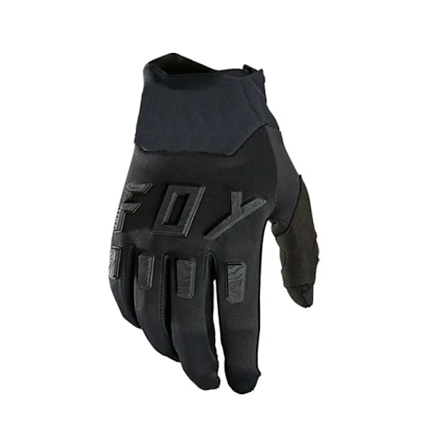 2024 Nya Motocrosshandskar Stötsäkra Andningsbara Mountain Mtb Off Road Cykelhandskar Herr Dam Sport Cykelhandskar Red---222 XL