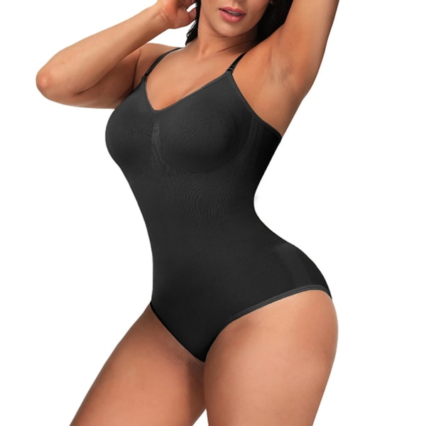 2022 Nya Plus Size Sömlös Body Shapewear Dam Magen Smalning Shapewear Shapers Waist trainer Body Shaper Underkläder BK L