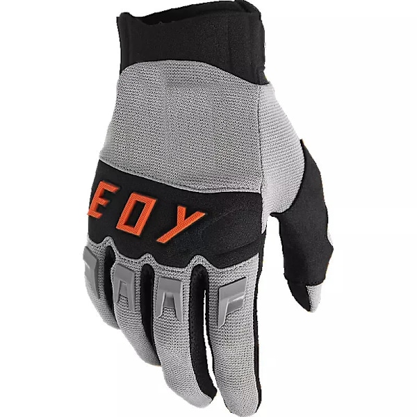 Cykling Mtboto Fox Motocross Handskar Herr Off Road Mx Mtb Mountain Guantes Downhill Hel Finger Motorcykelhandskar 2021-All--Black-2021 M