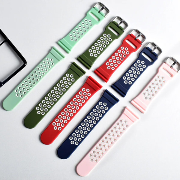 2022 Vattentäta klockor för män Utomhussport Ledad digital watch Mode Elektronisk watch för män Relogio Masculino White