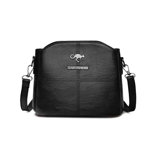 Ny Damväska Mode Messenger Shoulder Crossbody Messenger Bag Kvinnlig Handväska Lyxdesigner mammas lilla väska Säckväskor Green