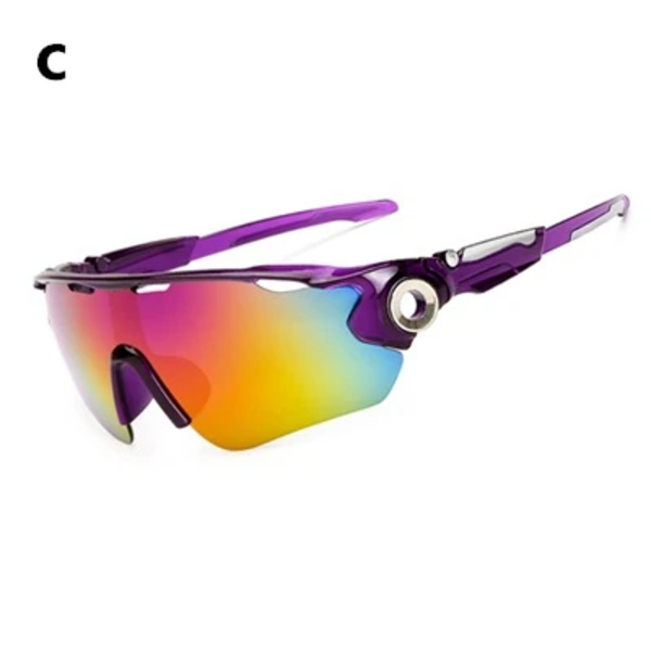 Män Cykelglasögon Utomhussport MTB Cykelglas Motorcykelsolglasögon Dam UV400 Fiskeglasögon Oculos De Ciclismo 2022 c
