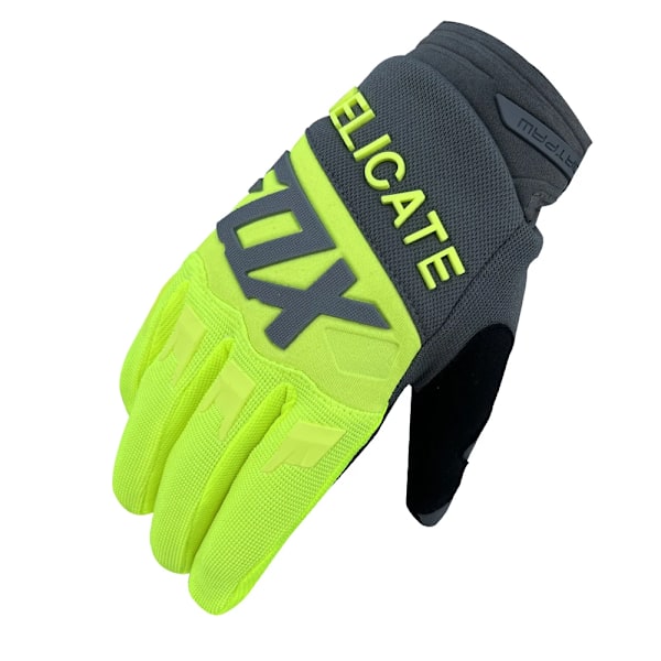 Motocross Dirtpaw Racinghandskar Mx Dirt Bike Off Road Utv Mtb Atv Cykel Mountain Riding För Män Kvinnor Storlek S-Xl DFGL-02 M