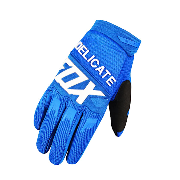 Motocross Dirtpaw Racinghandskar Mx Dirt Bike Off Road Utv Mtb Atv Cykel Mountain Riding För Män Kvinnor Storlek S-Xl DFGL-02 M