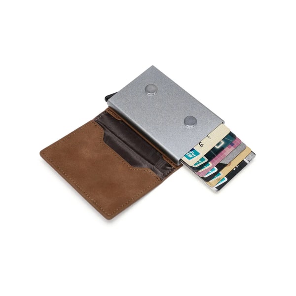 Gebwolf PU Läder Plånbok för män Rfid Anti-magnetisk kreditkortshållare Med Organizer Myntficka & Penningklämmor Handväska Carbon fiber