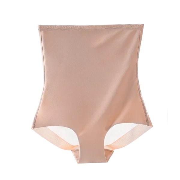 Flarixa Justerbara Shapewear Bodysuits Underkläder Bantning Sexiga Bodys Dam Shapewear Stretch Enfärgad Underkläder Korsett Briefs-BEIGE XXL