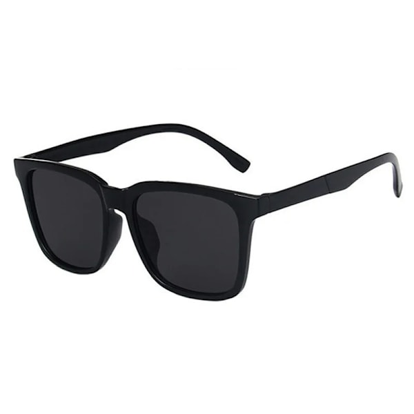 RMM Brand fyrkantiga solglasögon för män utomhus strand färgglada nyanser Vintage solglasögon UV400 för att festa enkel stil solglasögon Black MULTI