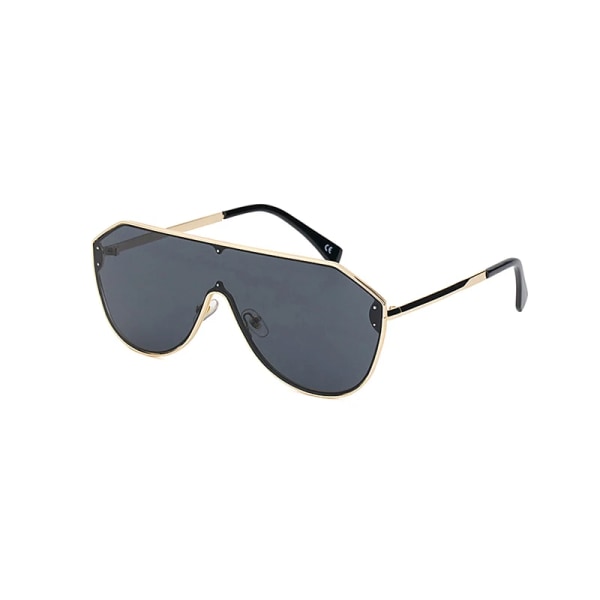 DOISYER Fashion Hot-Rea Solskydd Retro Designer Solskydd för män och kvinnor Solglasögon Mode Shade Metallram Solglasögon 1171-1 C4