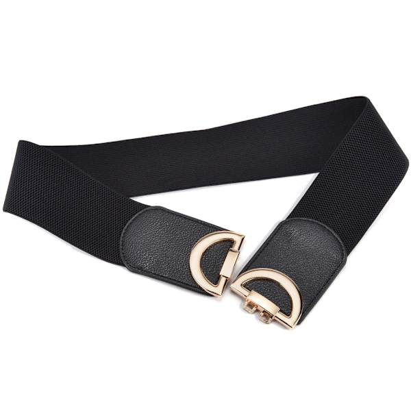 BISONDENIM 2022 New Fashion Classic äkta kohudsläderbälten för kvinna Lyxigt designermärke Bälte Automatiskt spänne N60247-1B one size